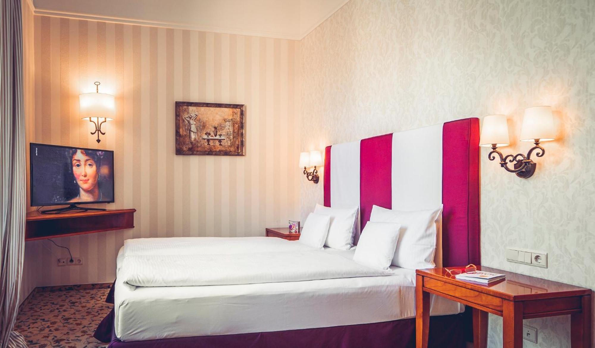 Hotel Villa Sanct Peter Bad Neuenahr-Ahrweiler Ngoại thất bức ảnh