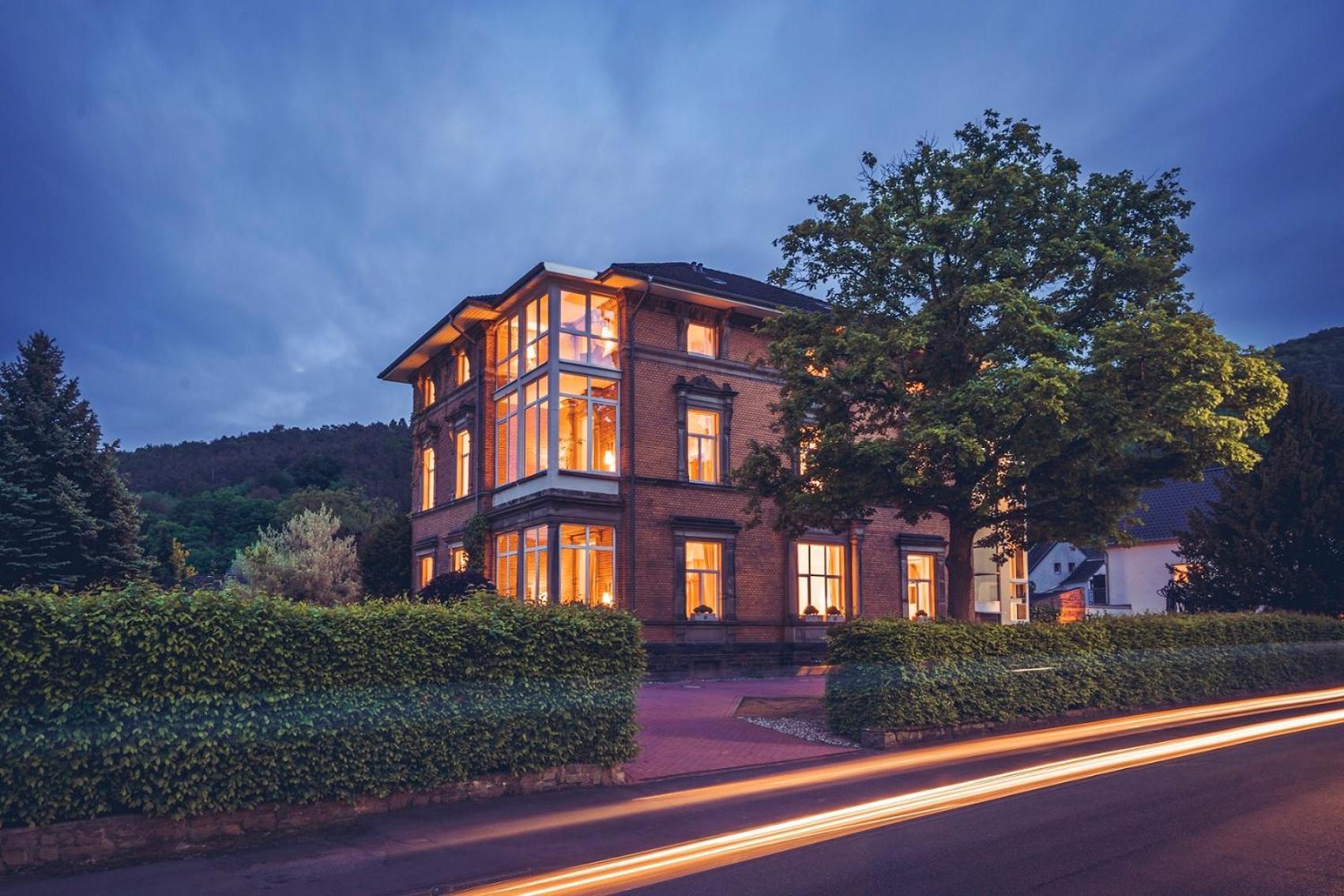 Hotel Villa Sanct Peter Bad Neuenahr-Ahrweiler Ngoại thất bức ảnh