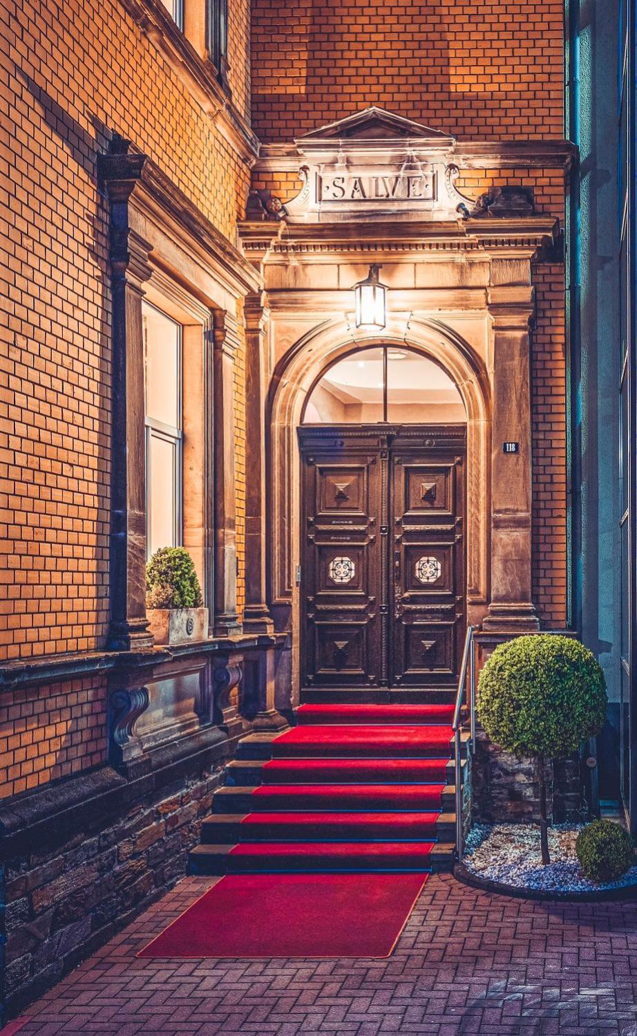 Hotel Villa Sanct Peter Bad Neuenahr-Ahrweiler Ngoại thất bức ảnh