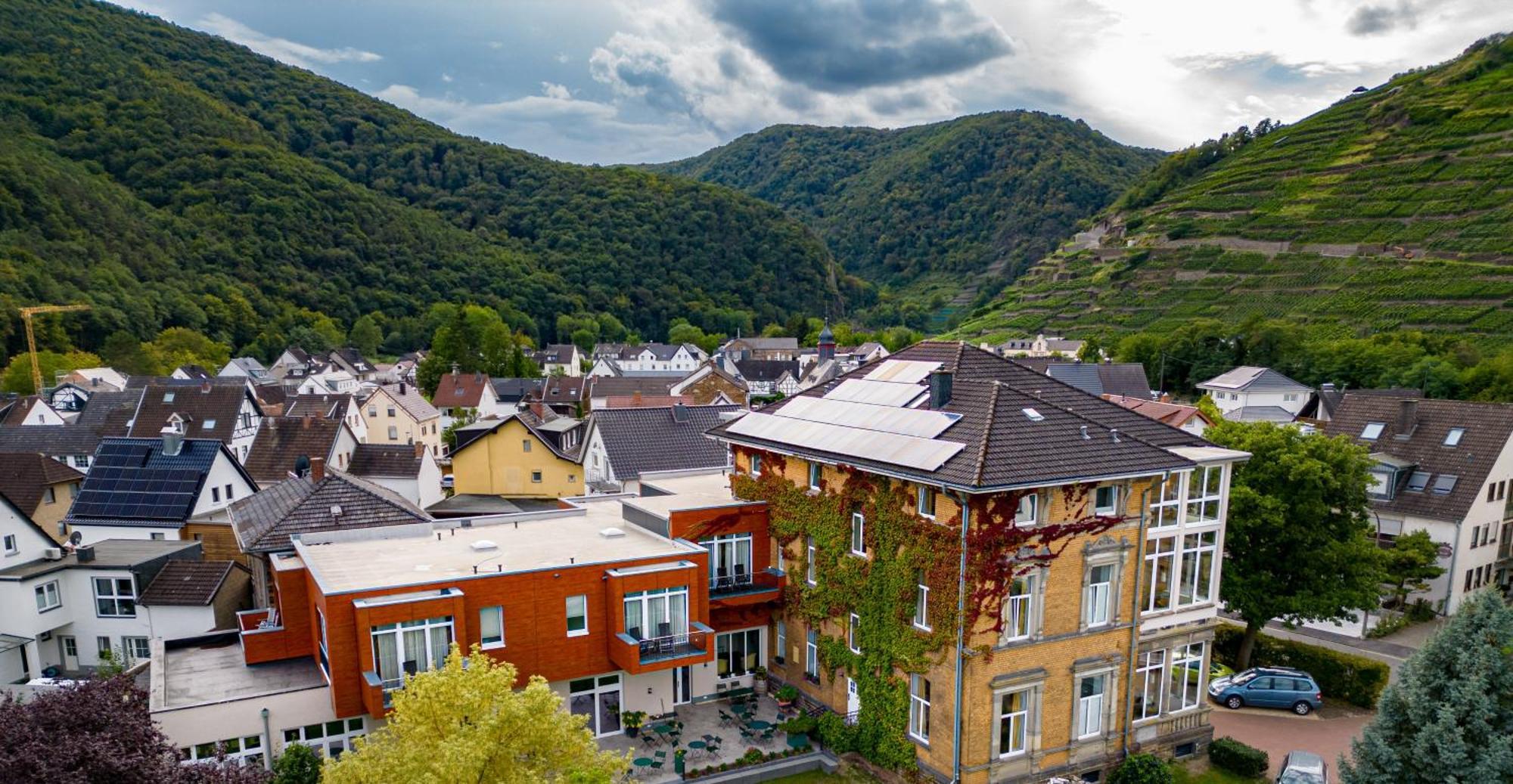 Hotel Villa Sanct Peter Bad Neuenahr-Ahrweiler Ngoại thất bức ảnh