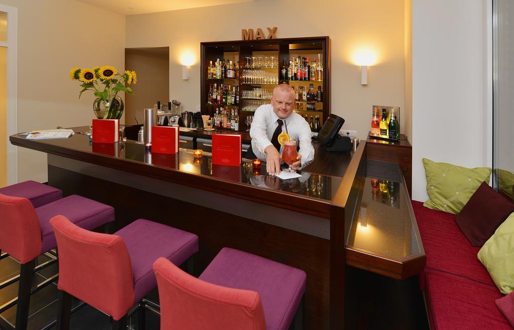 Hotel Villa Sanct Peter Bad Neuenahr-Ahrweiler Ngoại thất bức ảnh