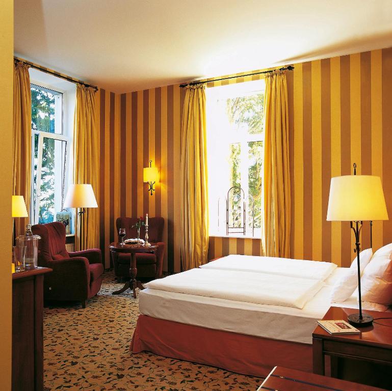 Hotel Villa Sanct Peter Bad Neuenahr-Ahrweiler Phòng bức ảnh